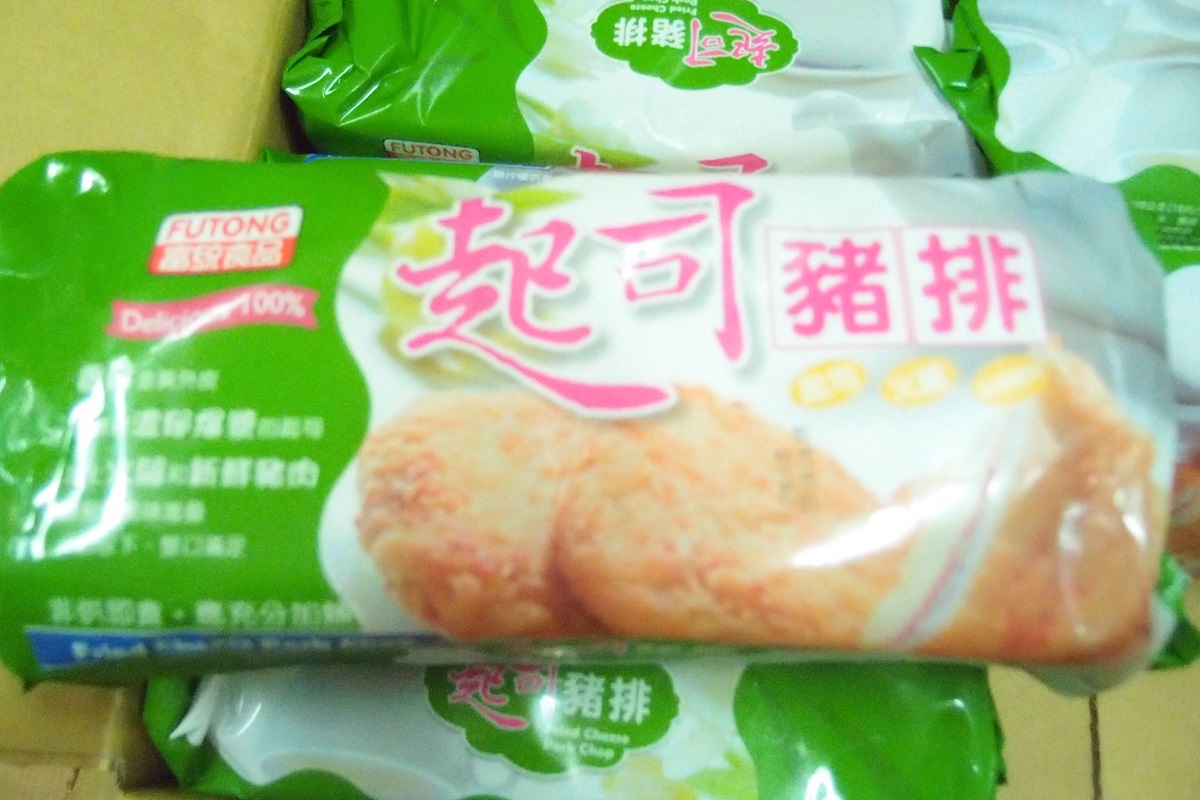 起司豬排-粉/箱 - 圖片 1