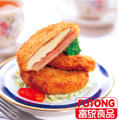 起司豬排-粉/箱 - 圖片 1