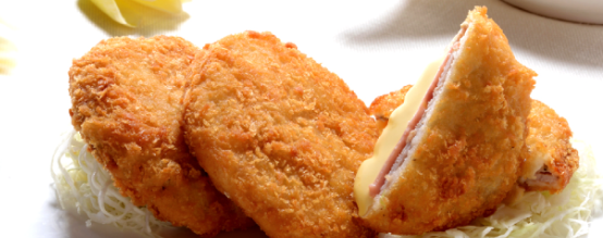 起司豬排-粉/箱