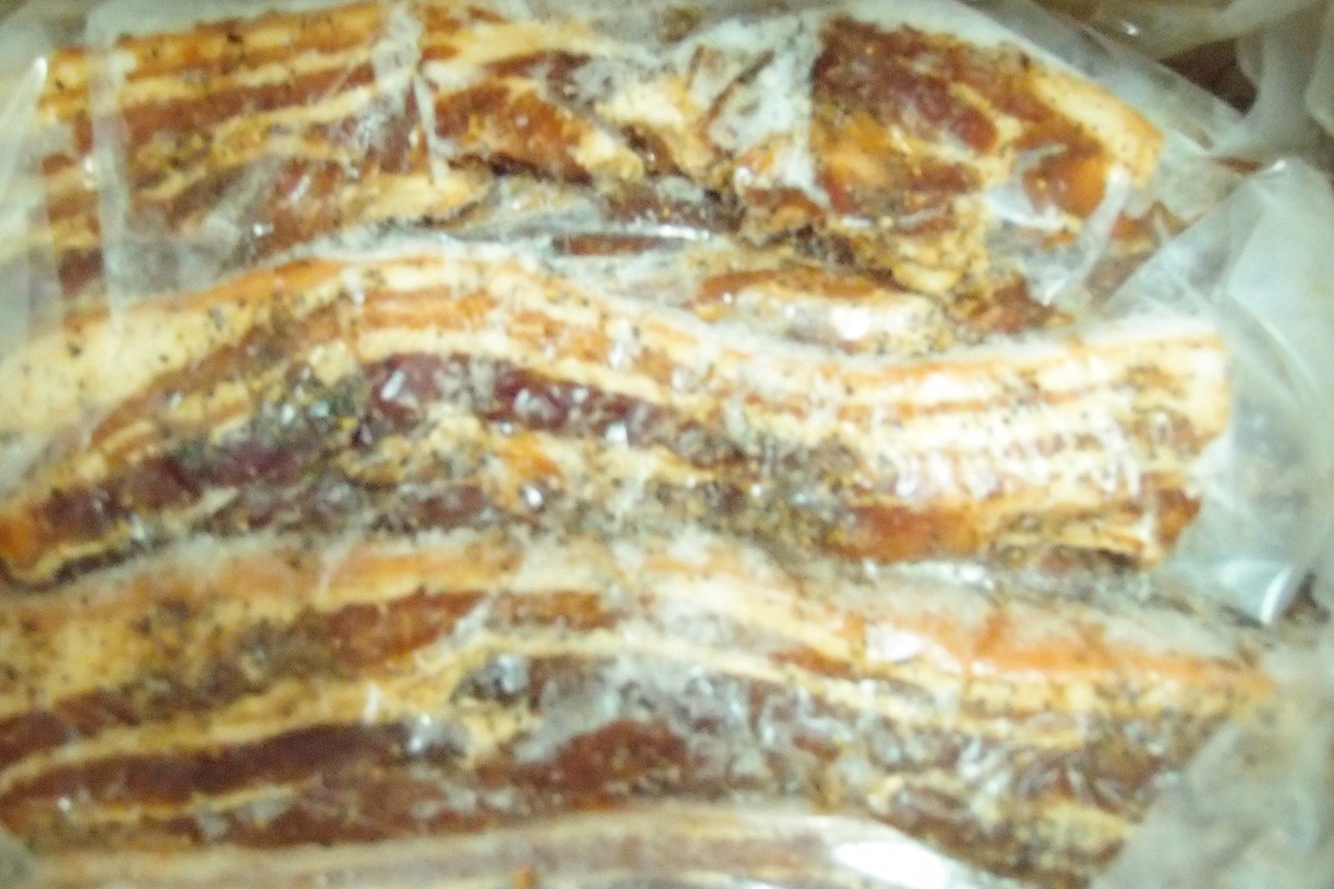 鹹豬肉-泓 - 圖片 1