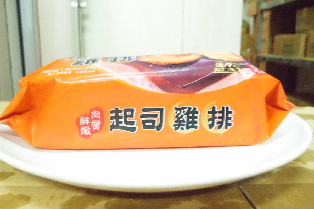 起司雞排-粉/箱