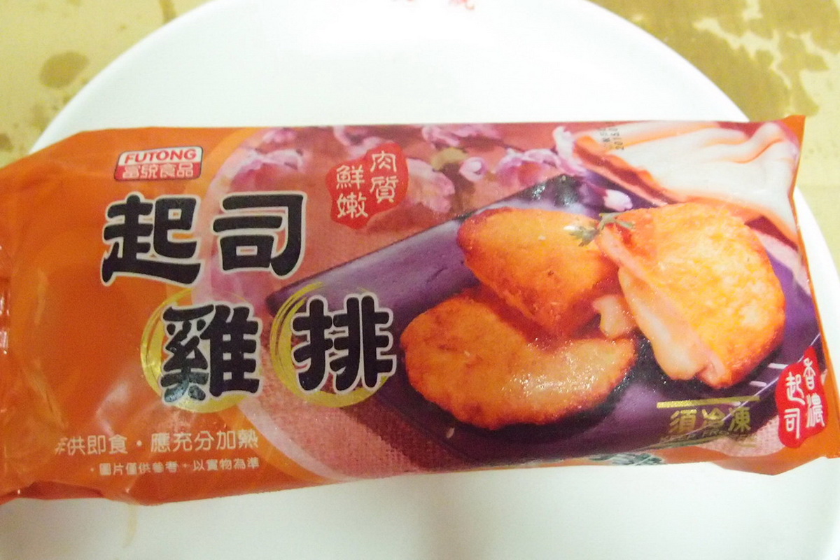 起司雞排-粉/箱 - 圖片 2