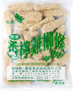 A檸檬雞柳/包 - 圖片 2