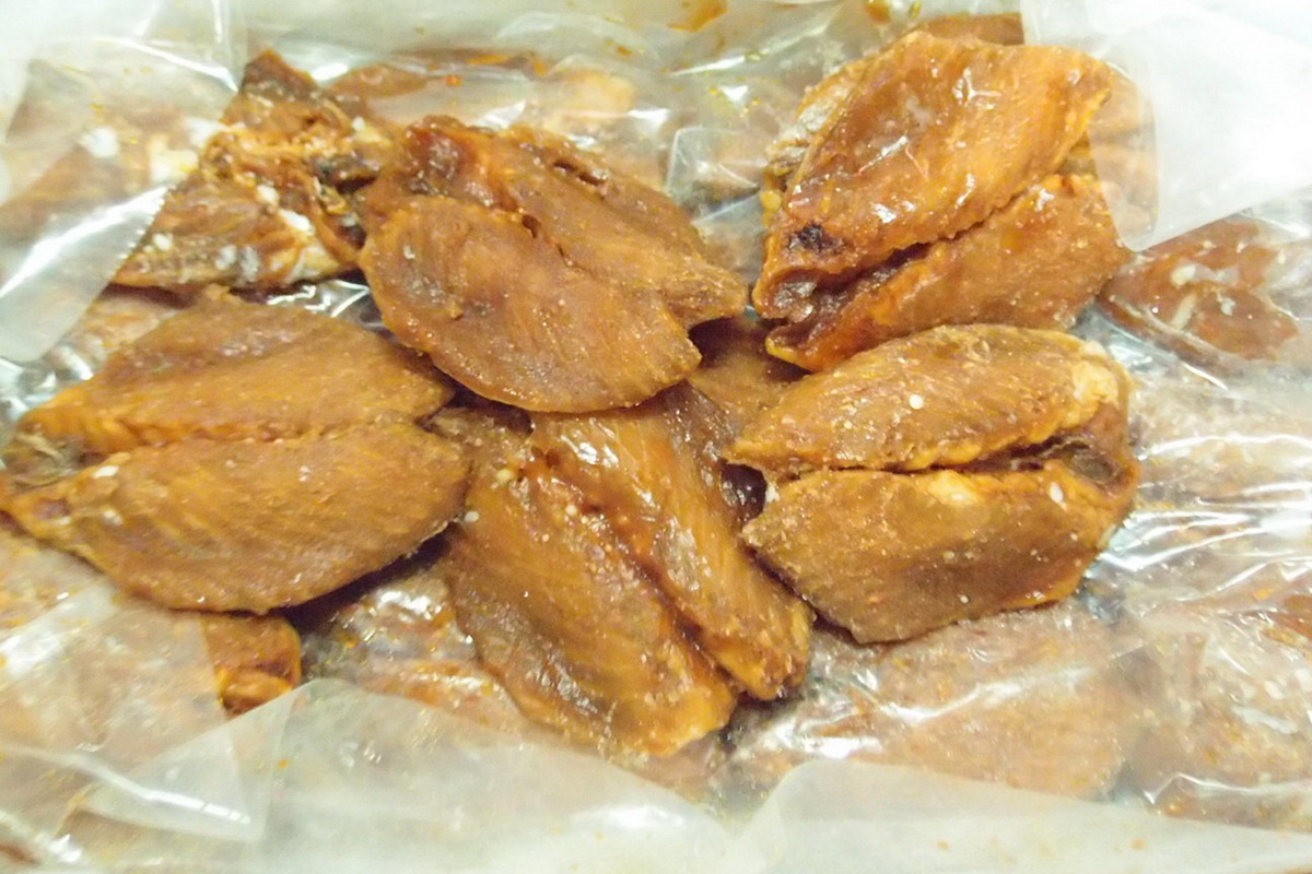 蒲燒鯛魚肚90片 - 圖片 1