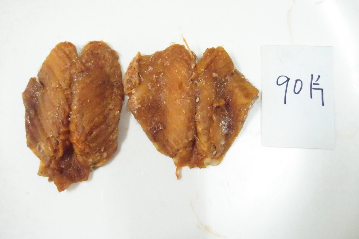 蒲燒鯛魚肚90片 - 圖片 2