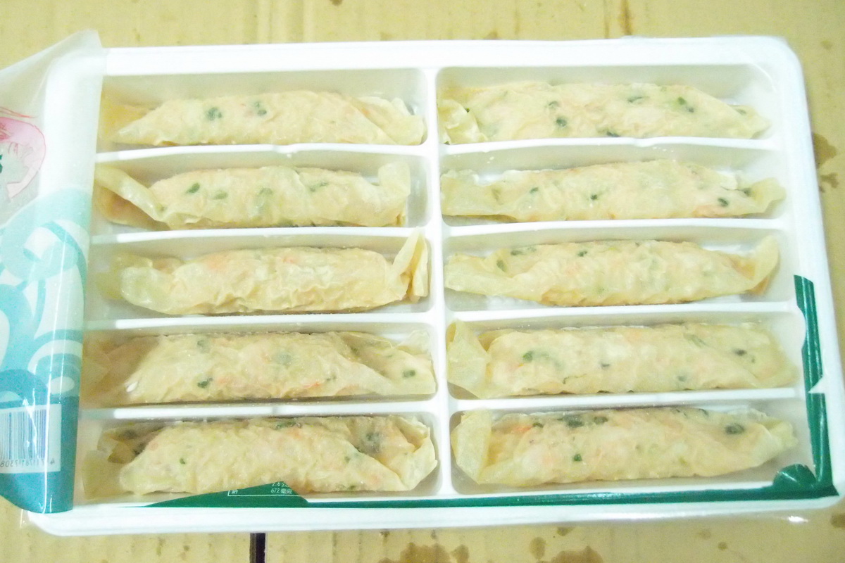 A府城蝦捲/盒 - 圖片 2