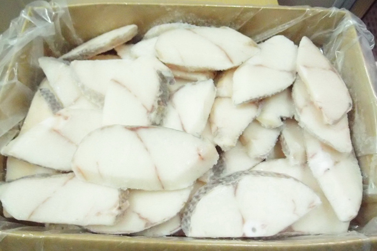 油魚片(圓鱈)50 - 圖片 2