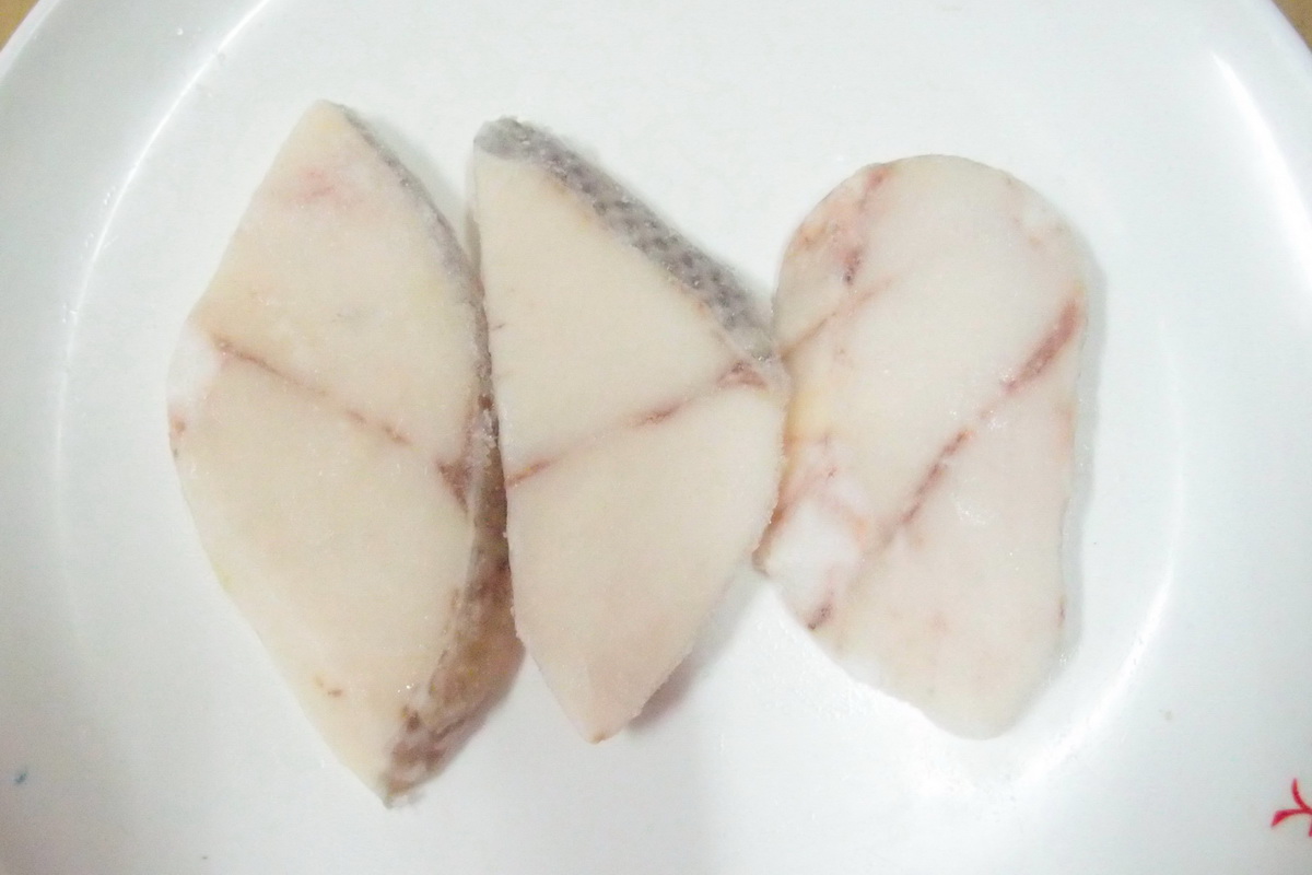油魚片(圓鱈)50 - 圖片 3