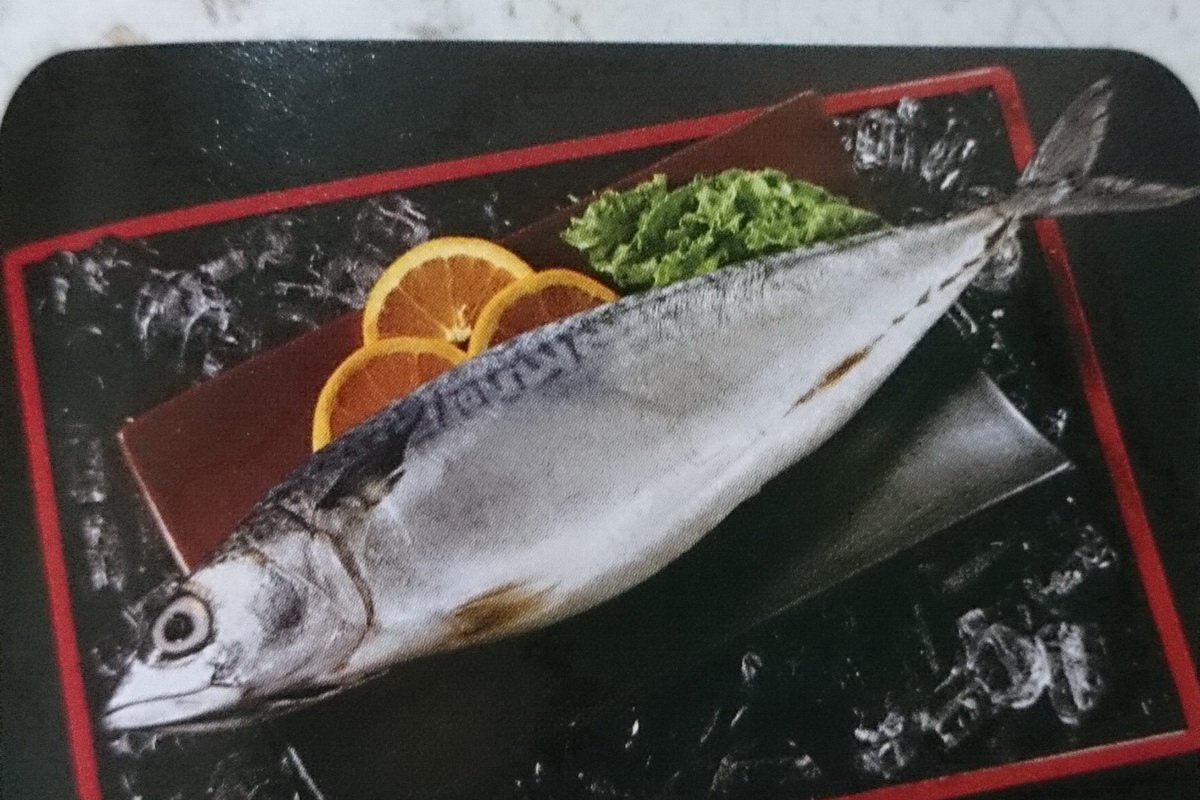 鹽魚-綠-磅秤 - 圖片 4