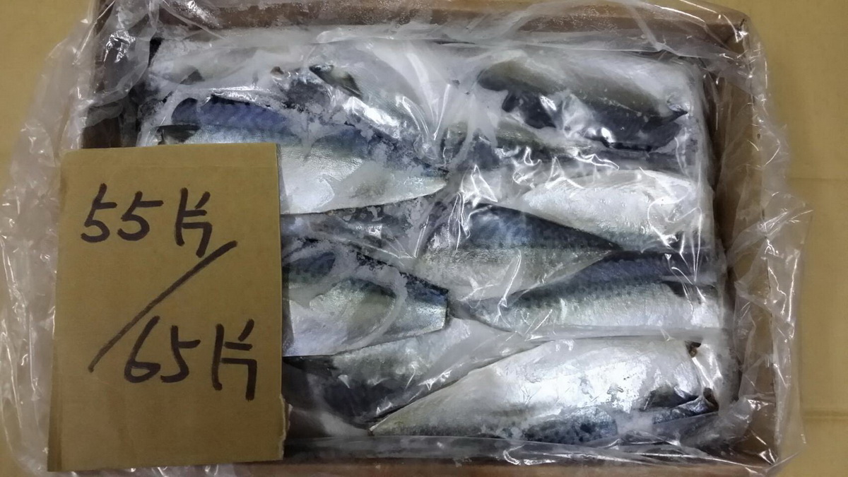 無頭鹽魚55/65-福 - 圖片 2
