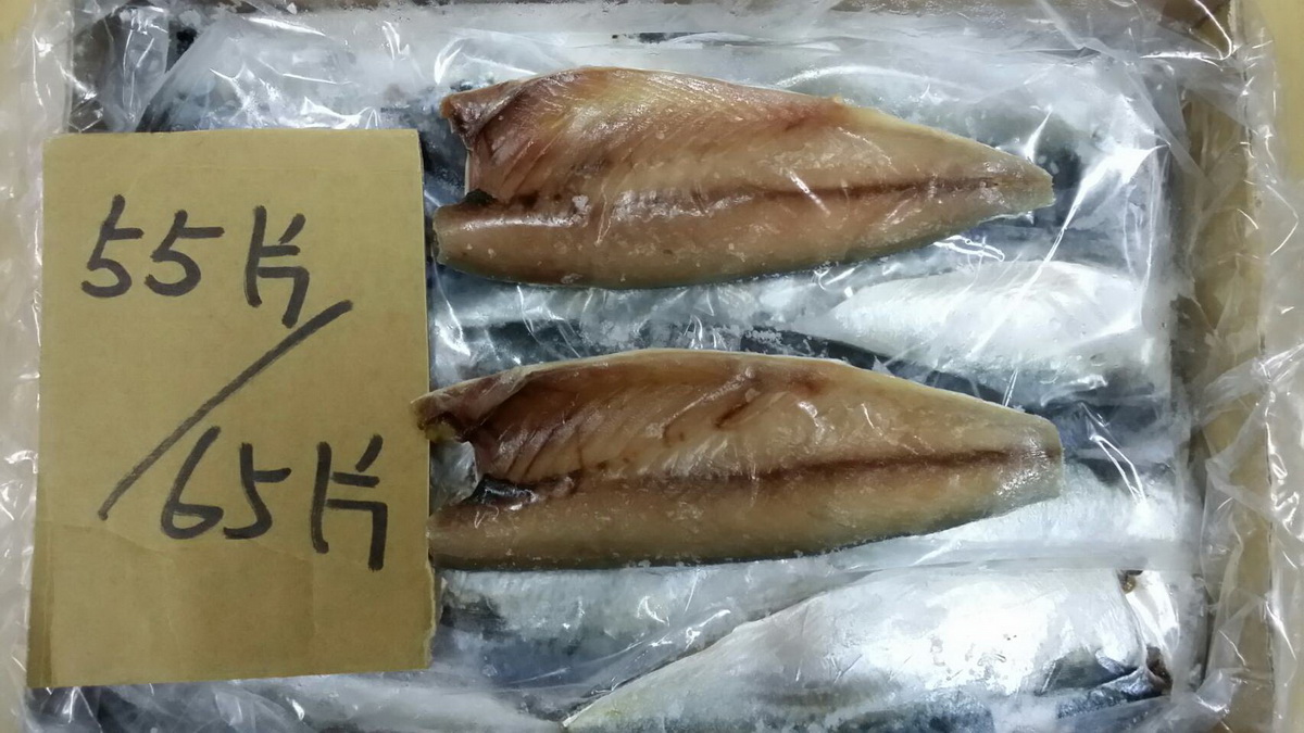 無頭鹽魚55/65-福 - 圖片 3