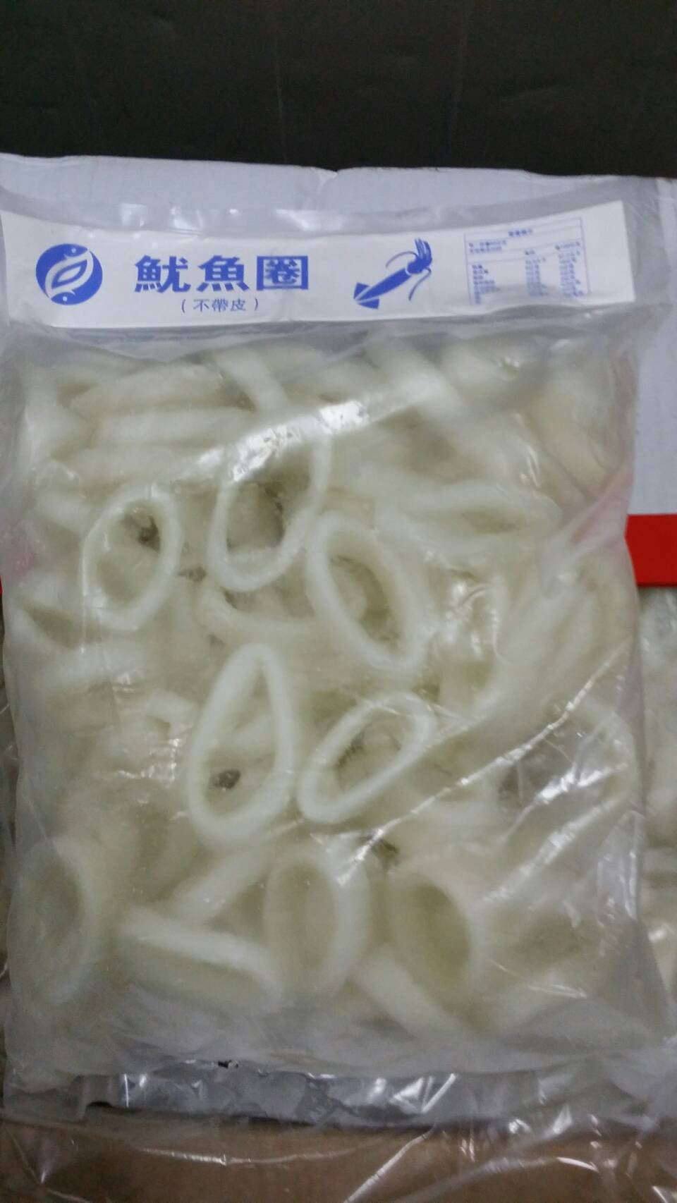 魷魚圈/包 - 圖片 2