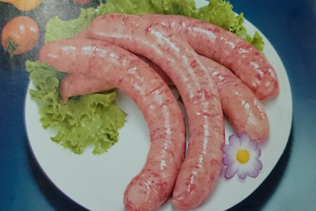 A美式香腸(冷凍)津/包 - 圖片 3