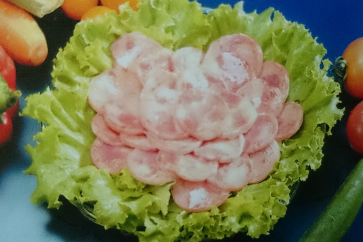 香腸片/箱 - 圖片 1