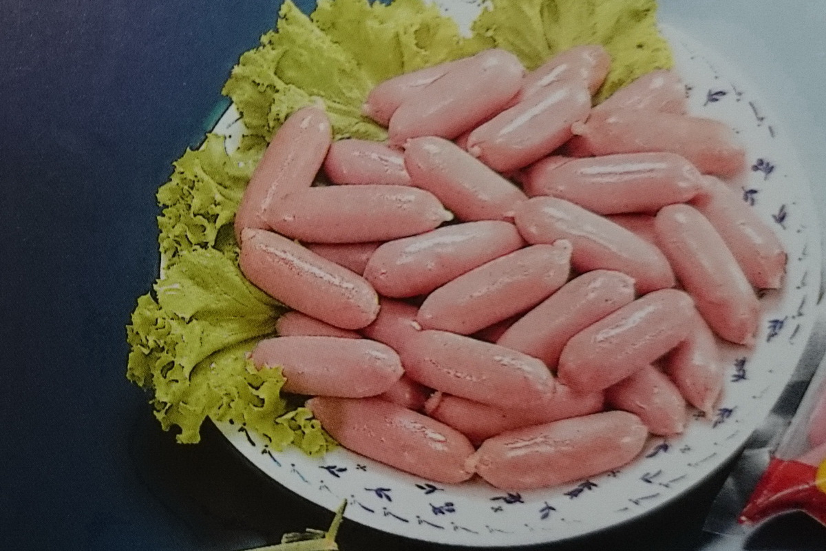 A香Q腸/包 - 圖片 1