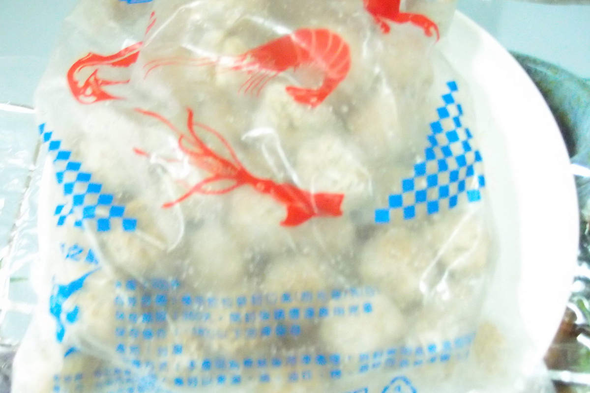 A獅子頭(海)/包 - 圖片 1
