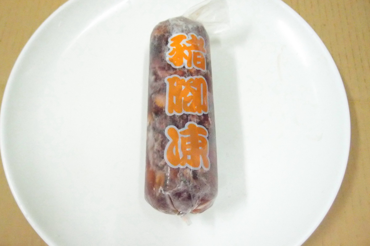 豬肉凍/條