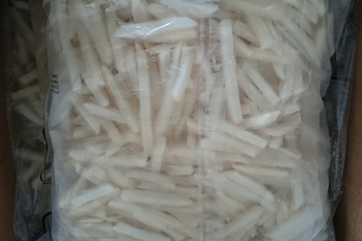 A薯條(粗)3/8/包 - 圖片 2