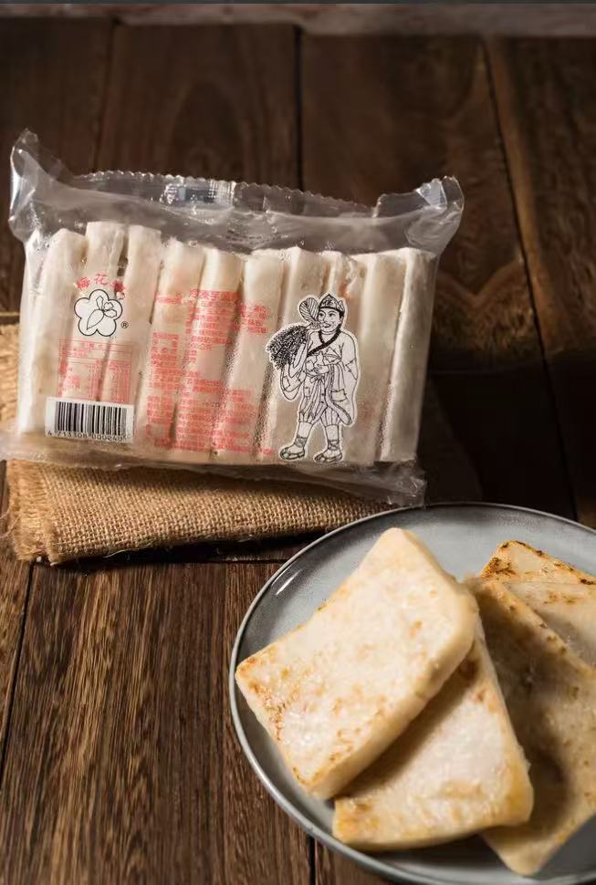 梅花鄉 蘿蔔糕 -10/包 - 圖片 1