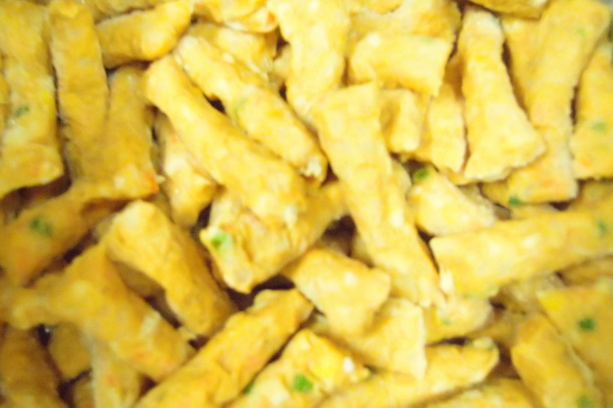 脆皮蝦仁捲-100入 - 圖片 1