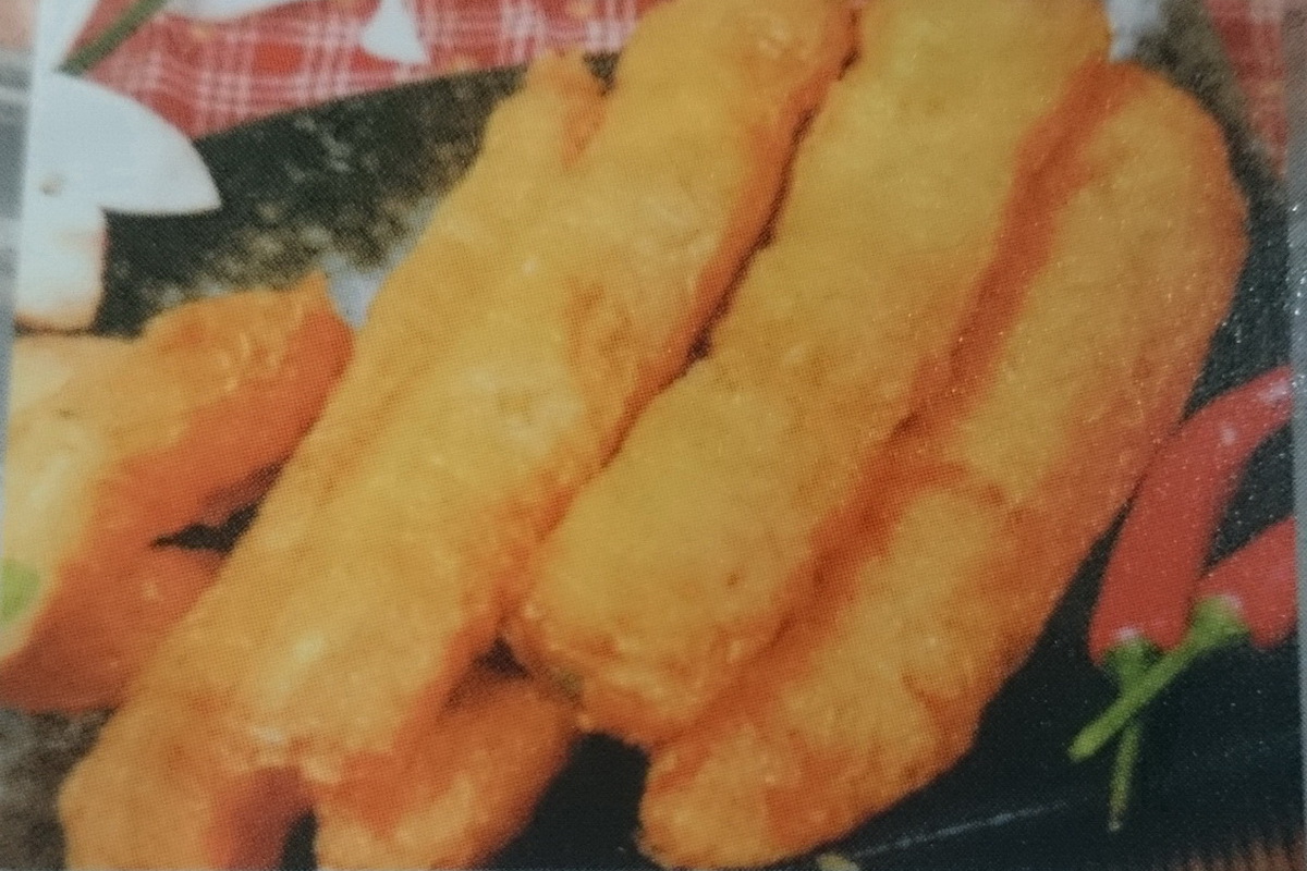 脆皮蝦仁捲-100入 - 圖片 2