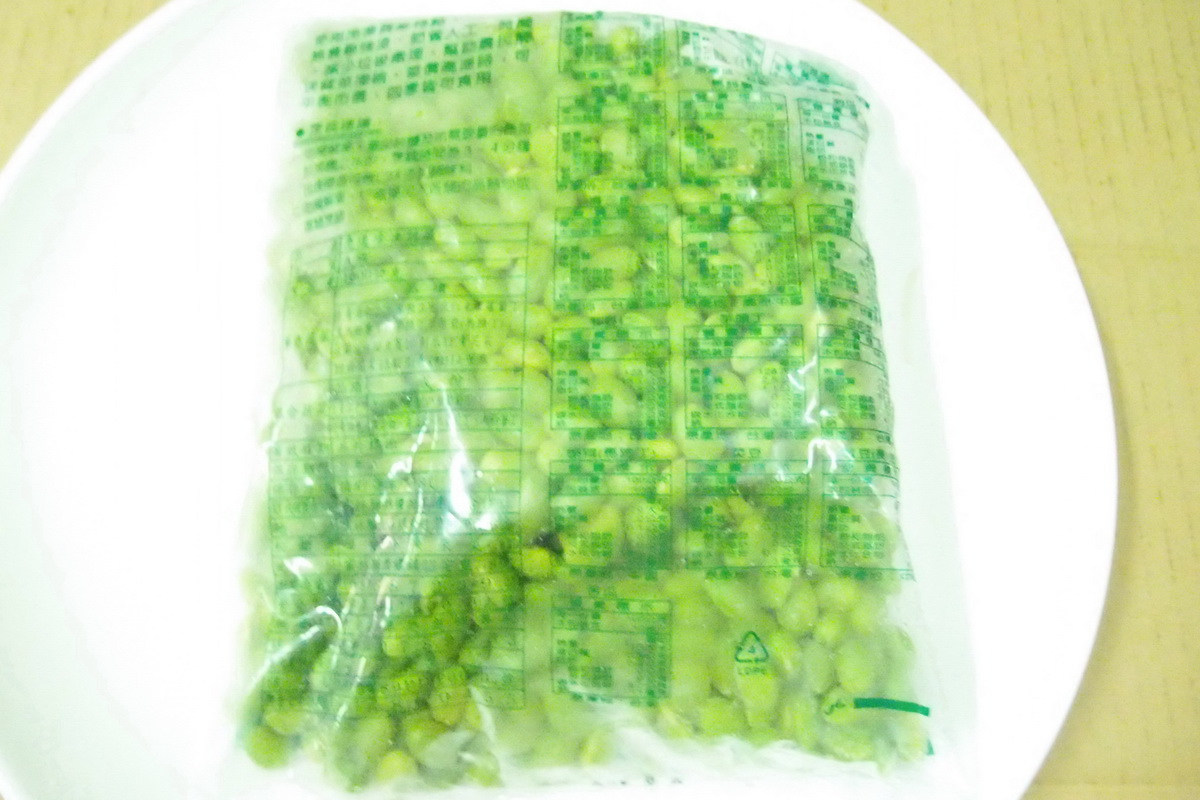 A毛豆仁-小/包 - 圖片 3