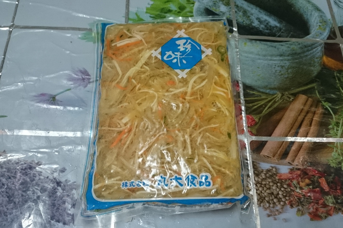 A調味魚翅1kg - 圖片 1