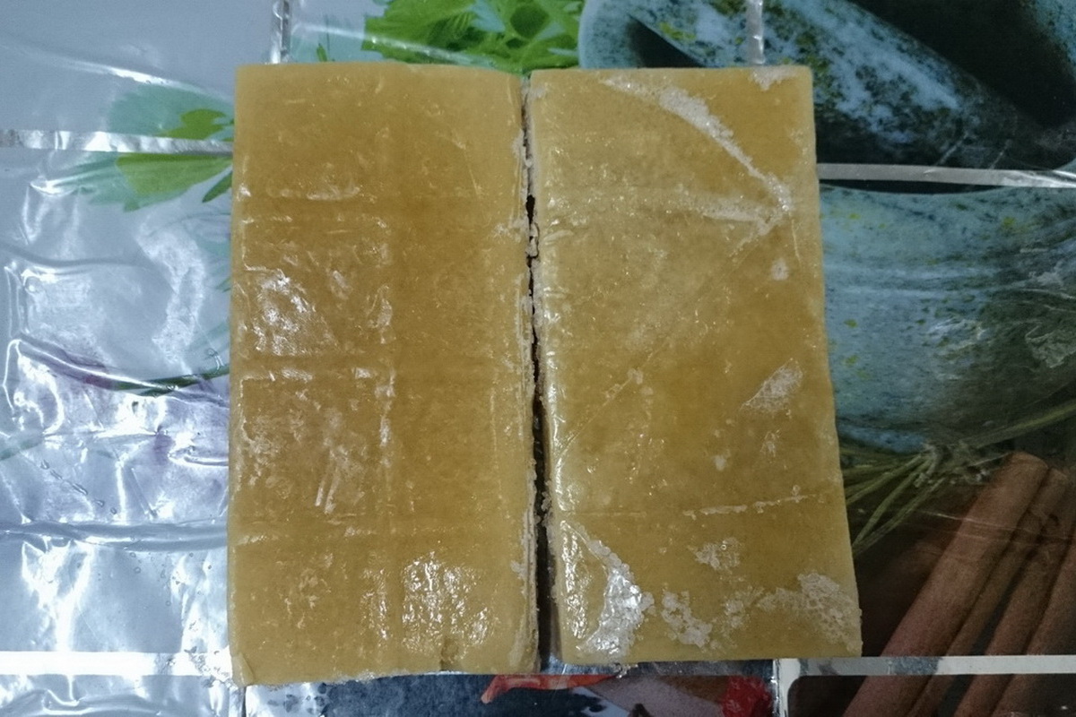 凍豆腐-塊