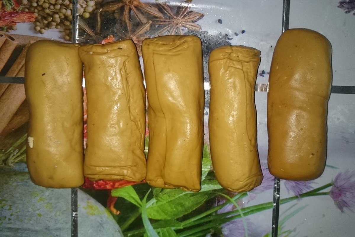 素雞-黃-包 - 圖片 2
