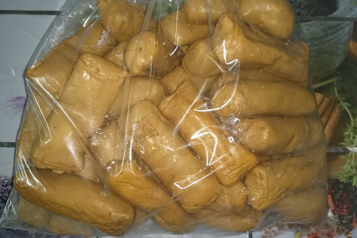 素雞-黃-包