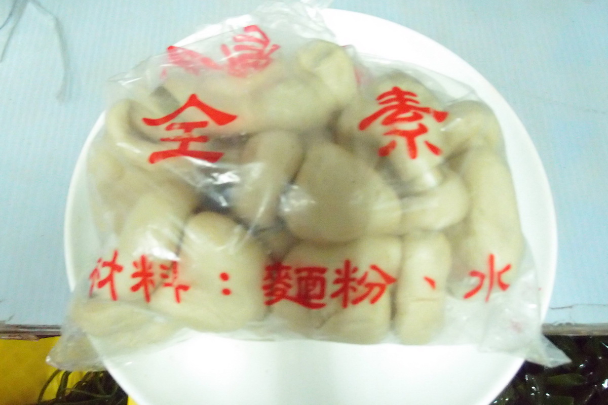 素肚-包