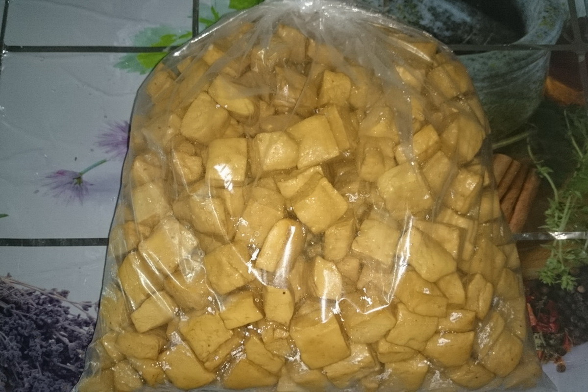四分干-包 - 圖片 1