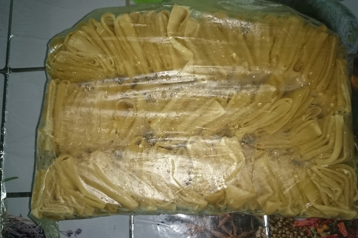 千張牙-包
