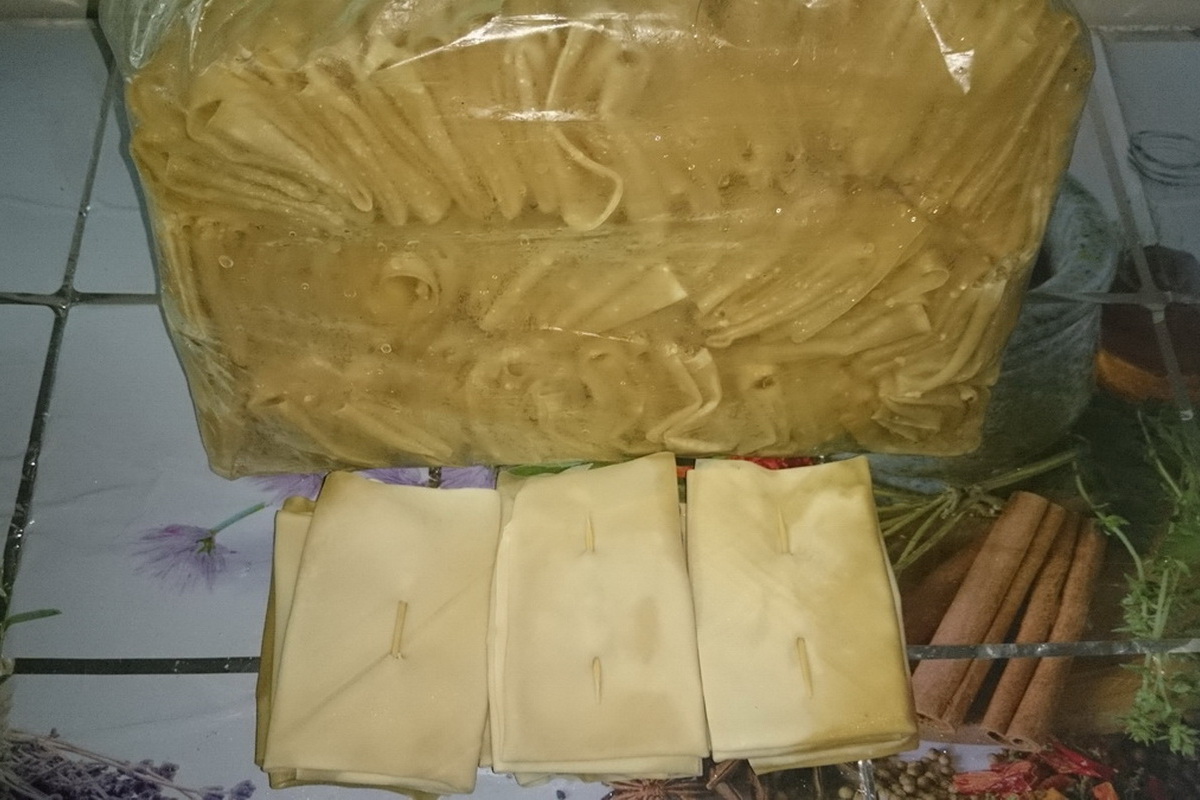 千張牙-包 - 圖片 1