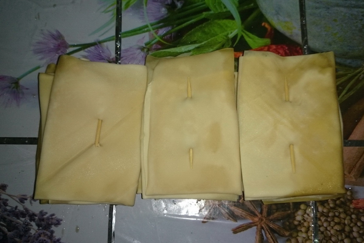 千張牙-包 - 圖片 2