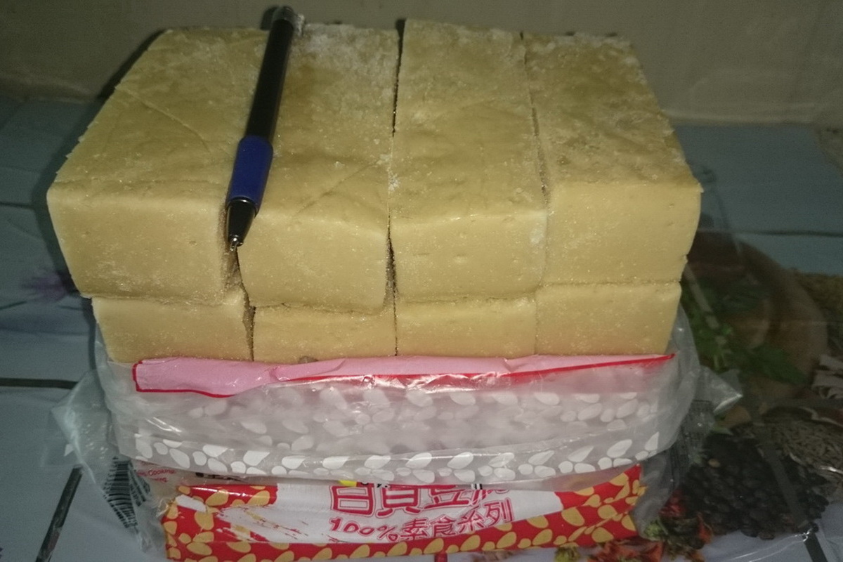 A百頁豆腐-素之都/包 - 圖片 2