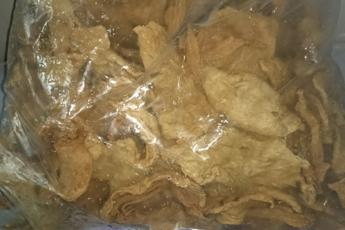 乾皮絲 - 圖片 1