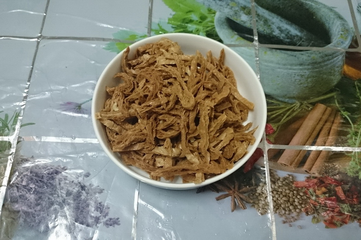 皮絲(切) - 圖片 1