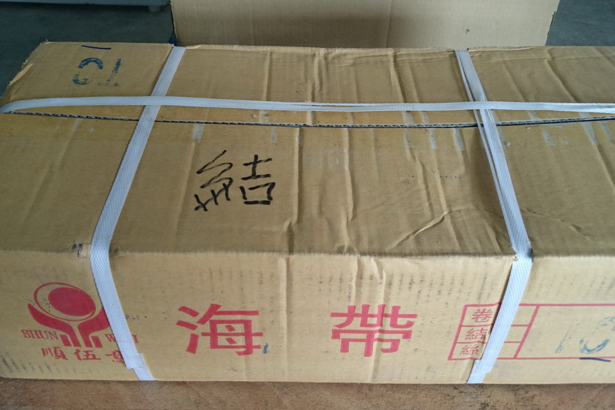 鹽漬海帶結B