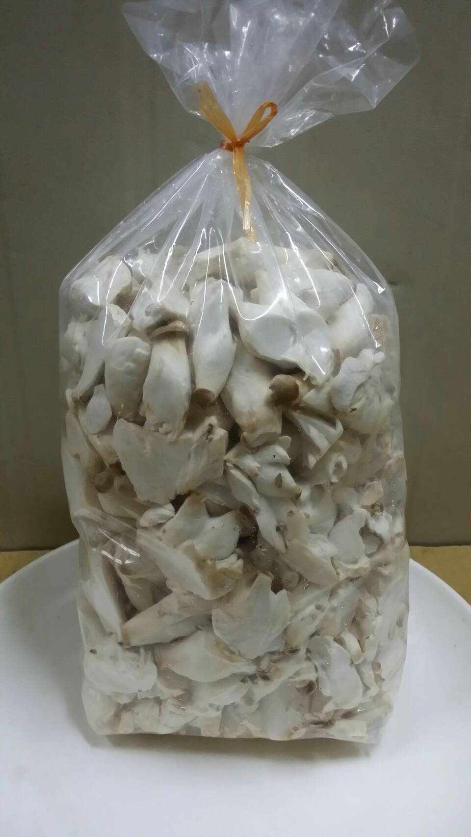 杏鮑菇(D)