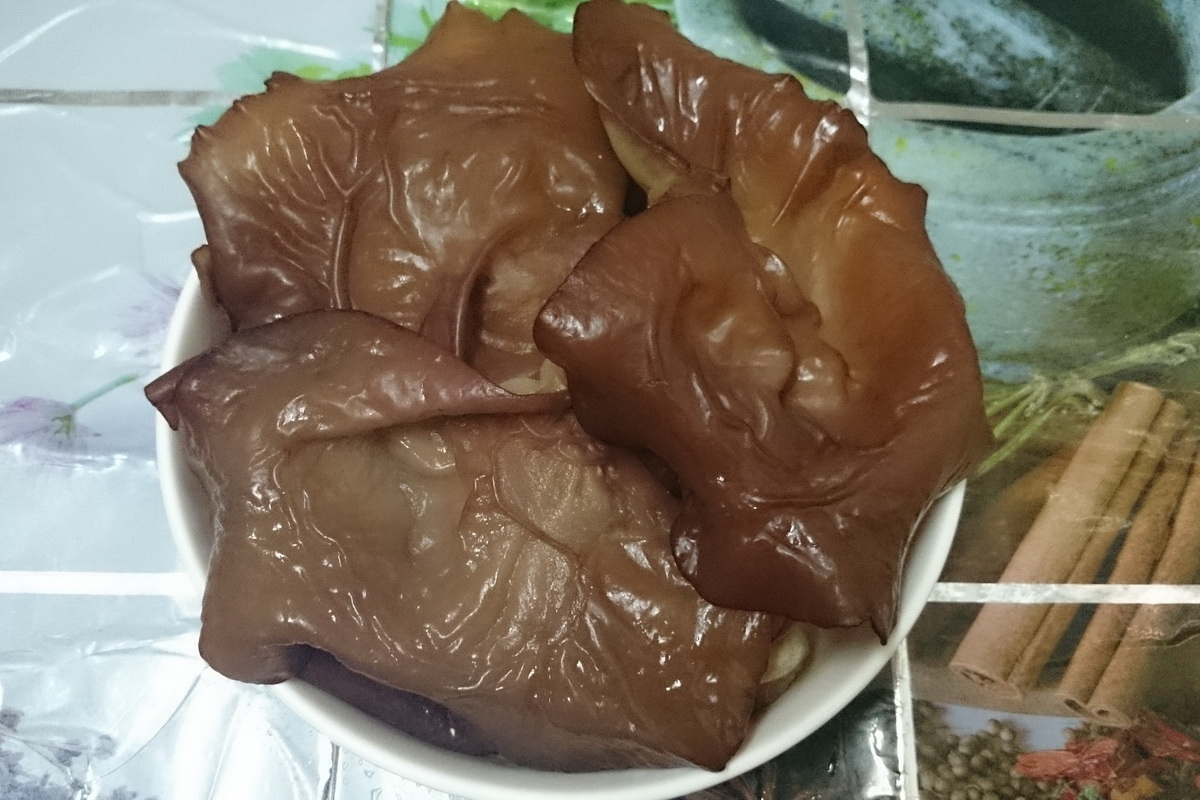 木耳