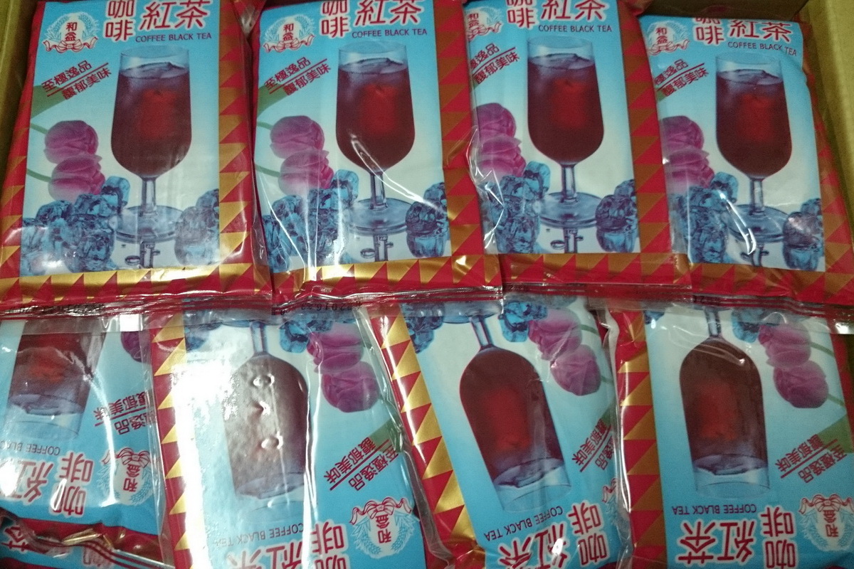 紅茶包/箱 - 圖片 1