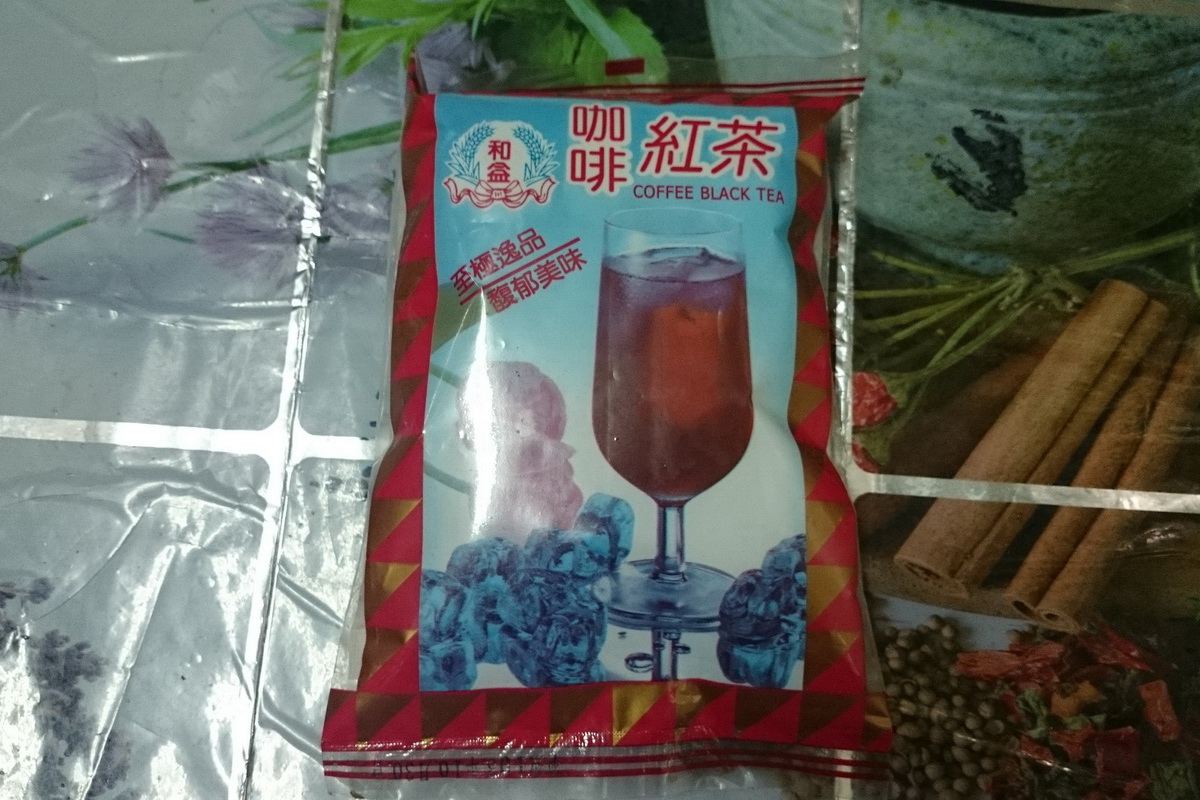 紅茶包/箱 - 圖片 2