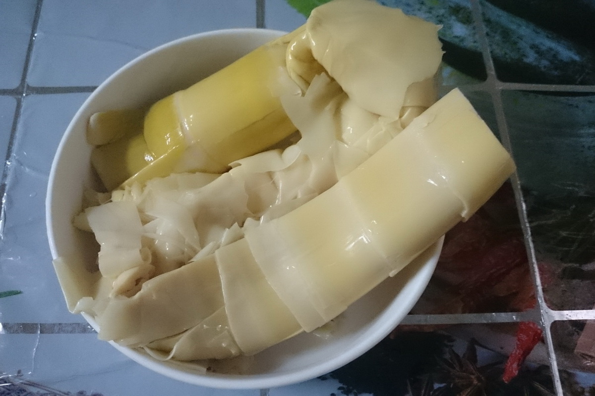 桂竹筍 - 圖片 1