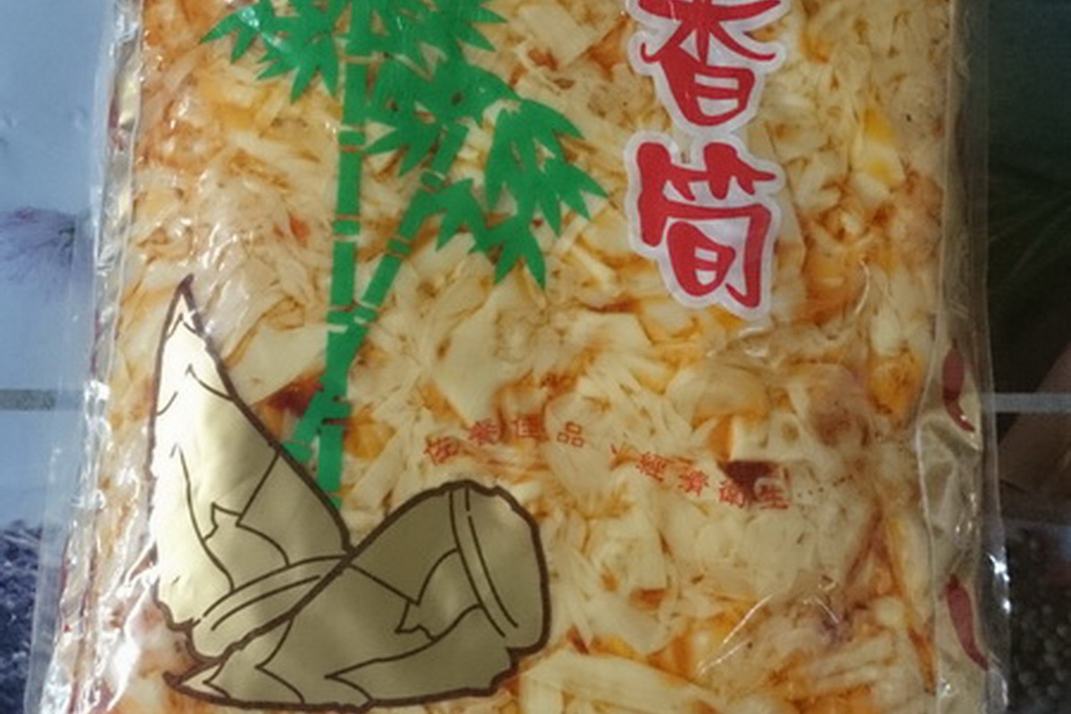 辣香筍罐/桶 - 圖片 1