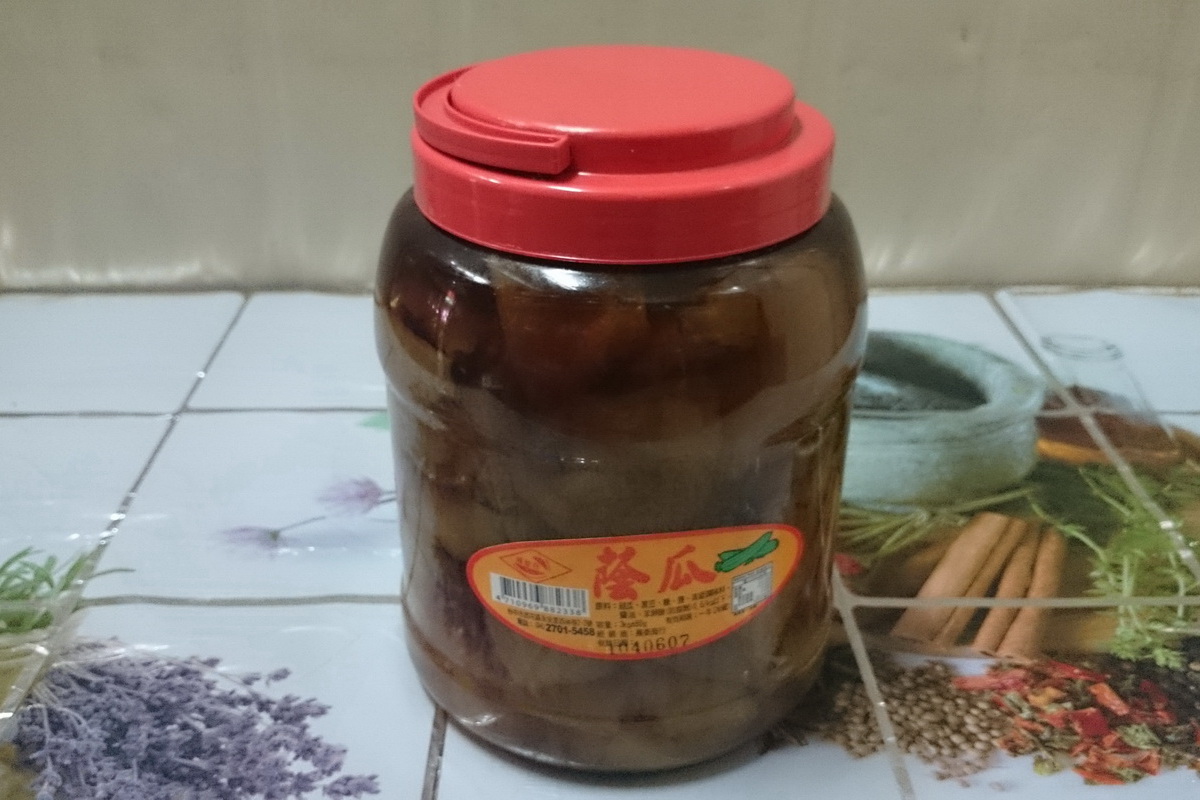 A明蔭瓜1-桶 - 圖片 1