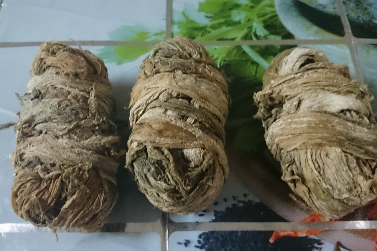 梅干(朴)菜丸/斤 - 圖片 2