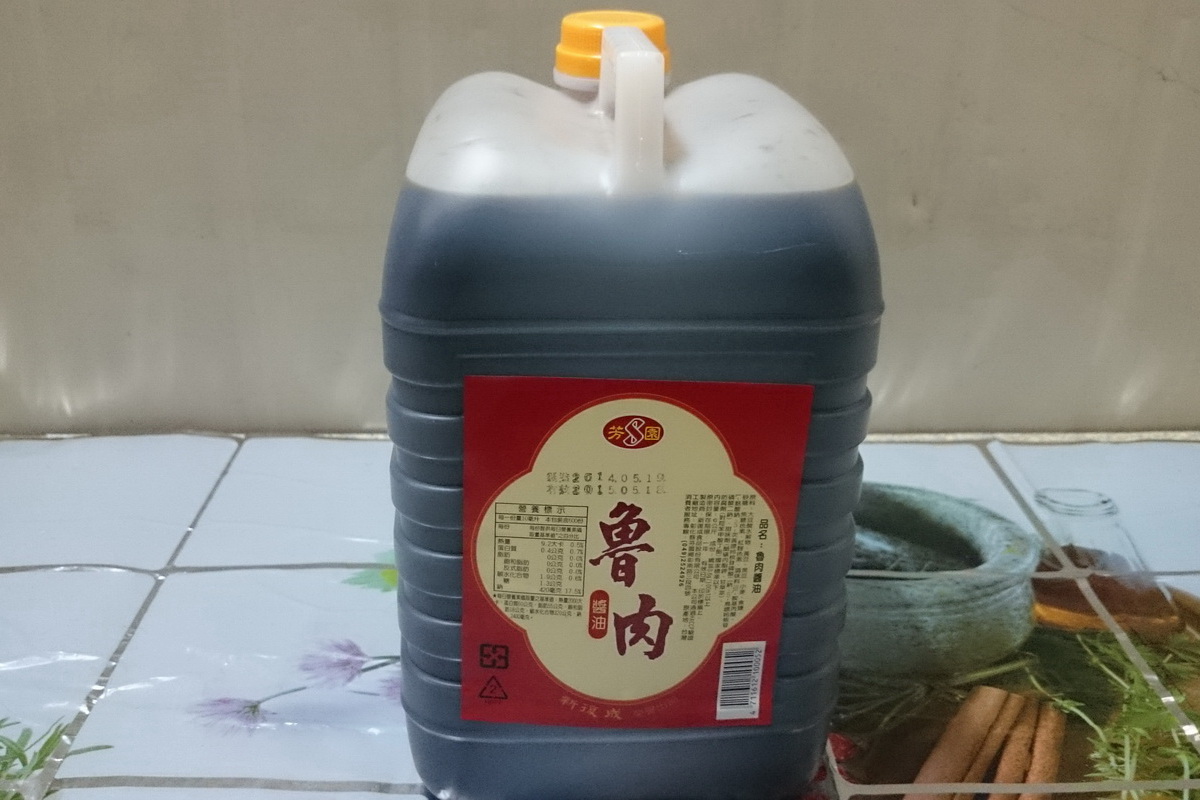 滷肉清/箱 - 圖片 1
