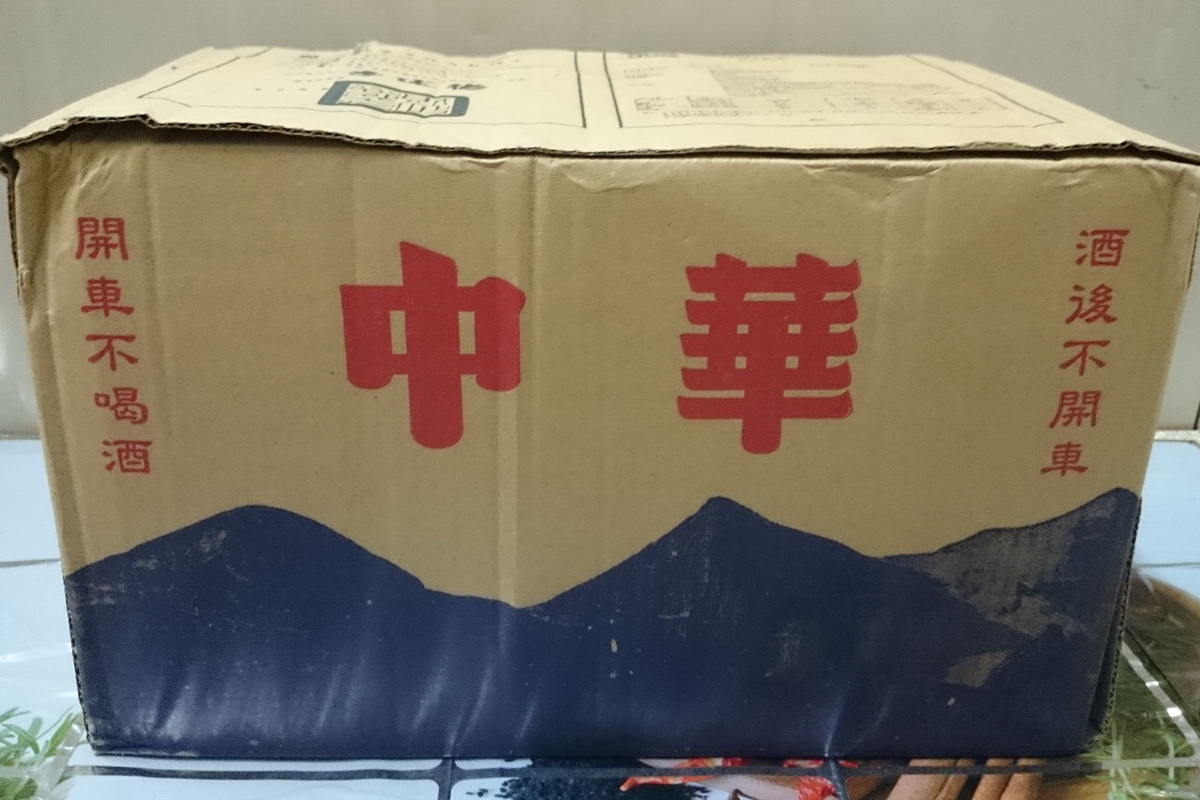 米酒600ML-中華/箱