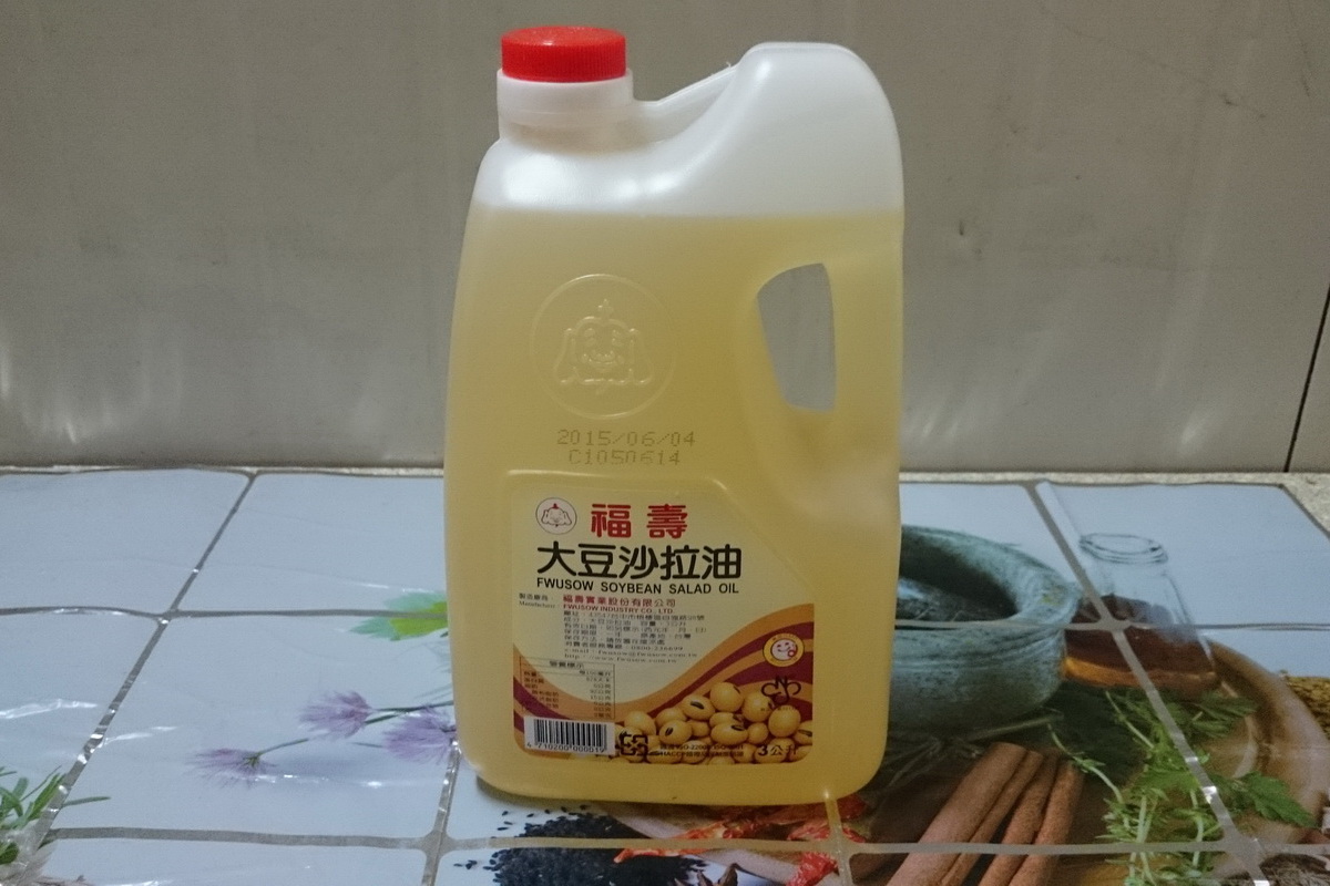 沙拉油-福壽/箱 - 圖片 3